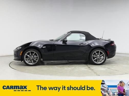 2023 Mazda MX-5 Miata Grand Touring