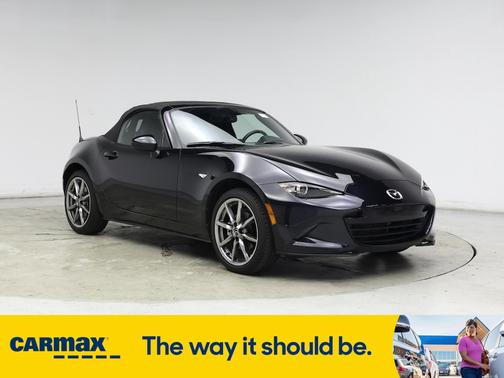 2023 Mazda MX-5 Miata Grand Touring
