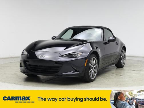 2023 Mazda MX-5 Miata Grand Touring
