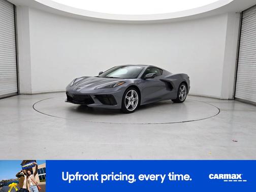 2025 Chevrolet Corvette Stingray 1LT