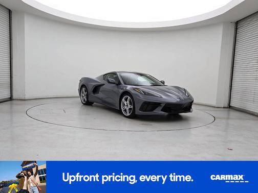 2025 Chevrolet Corvette Stingray 1LT