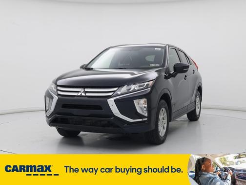 2019 Mitsubishi Eclipse Cross ES