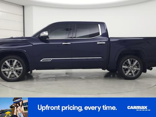 2022 Toyota Tundra Hybrid Capstone