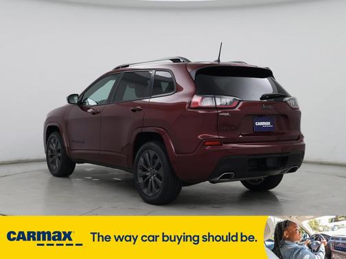 2021 Jeep Cherokee High Altitude