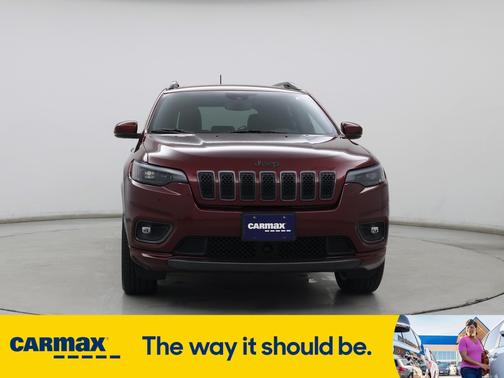 2021 Jeep Cherokee High Altitude