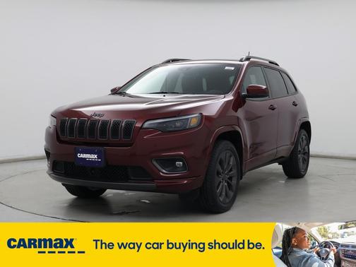 2021 Jeep Cherokee High Altitude