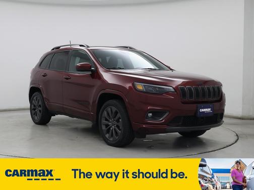 2021 Jeep Cherokee High Altitude