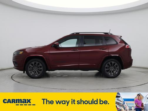 2021 Jeep Cherokee High Altitude