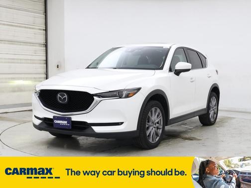 2019 Mazda CX-5 Grand Touring
