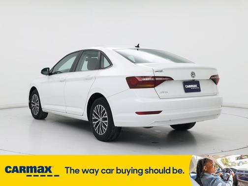 2019 Volkswagen Jetta SE