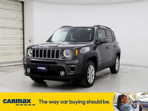 2021 Jeep Renegade Limited
