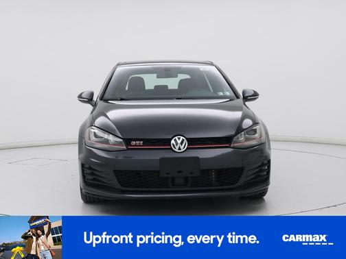 2017 Volkswagen Golf GTI Autobahn