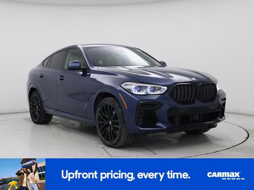 2023 BMW X6 xDrive40i