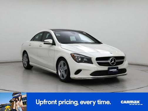 2017 Mercedes-Benz CLA 250 CLA 250