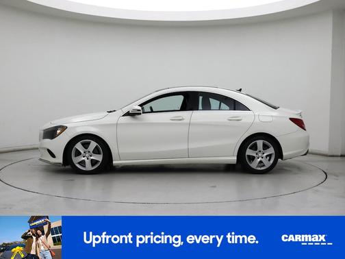 2017 Mercedes-Benz CLA 250 CLA 250