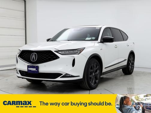 2022 Acura MDX SH-AWD A-Spec