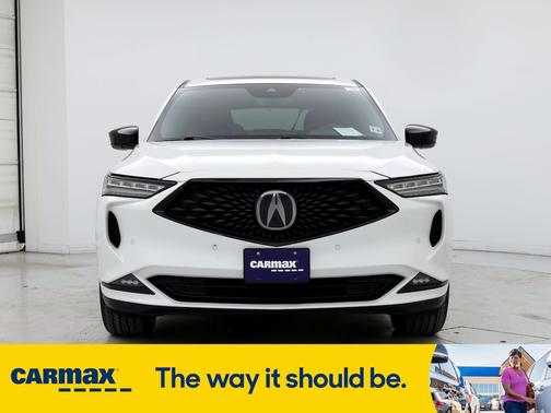 2022 Acura MDX SH-AWD A-Spec