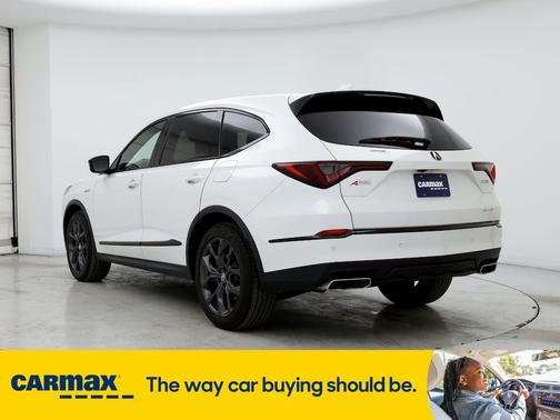 2022 Acura MDX SH-AWD A-Spec