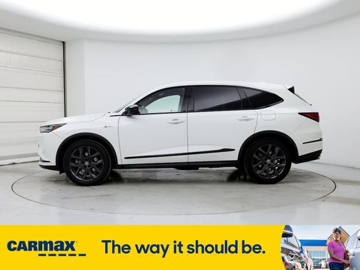 2022 Acura MDX SH-AWD A-Spec