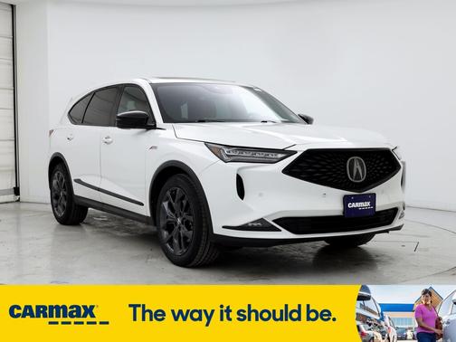 2022 Acura MDX SH-AWD A-Spec