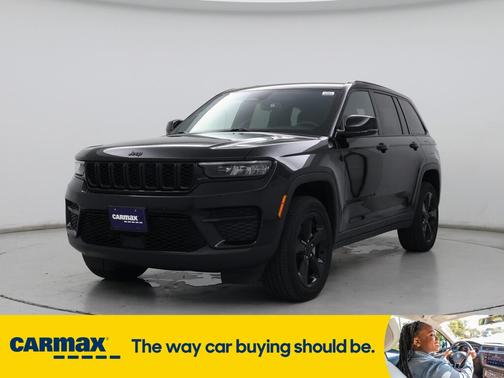 2022 Jeep Grand Cherokee Altitude