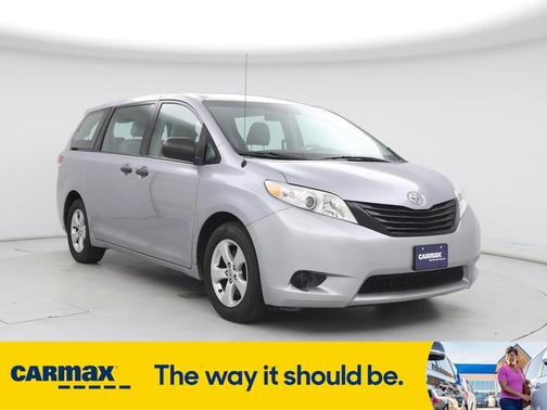 2014 Toyota Sienna L