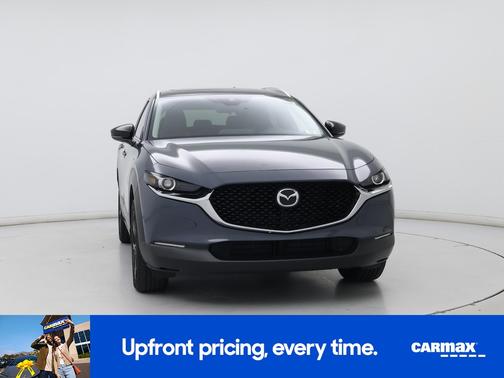 2023 Mazda CX-30 Carbon Edition