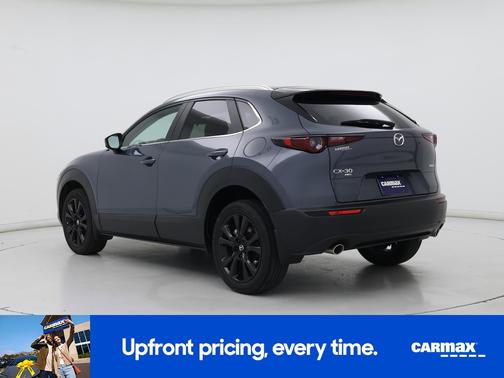 2023 Mazda CX-30 Carbon Edition