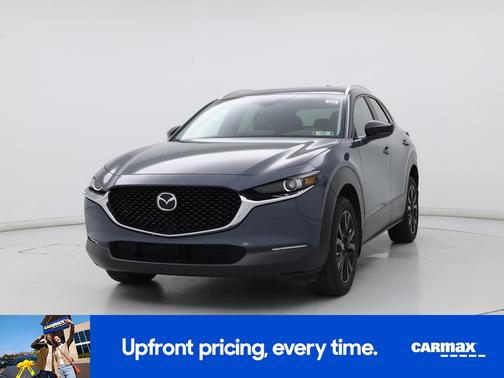 2023 Mazda CX-30 Carbon Edition