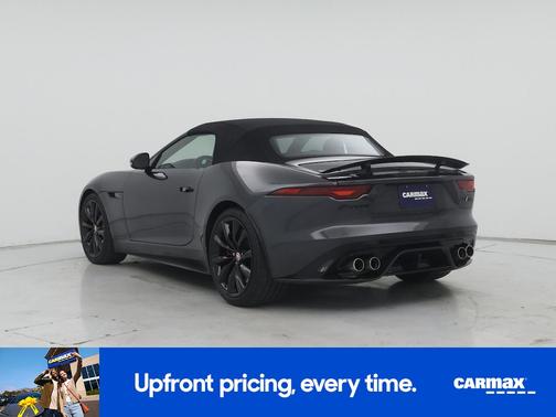 2022 Jaguar F-TYPE R