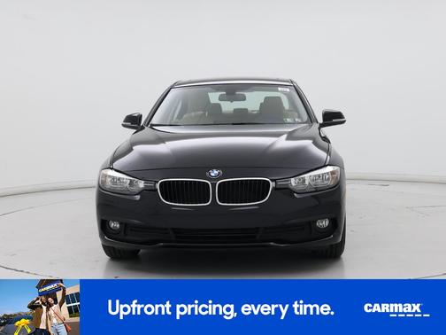 2016 BMW 320 XI
