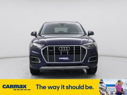 2021 Audi Q5 Premium Plus