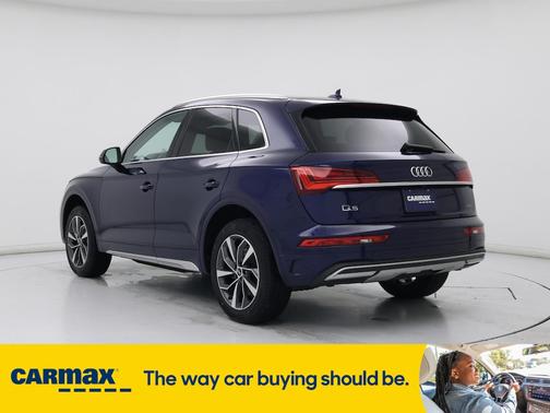 2021 Audi Q5 Premium Plus