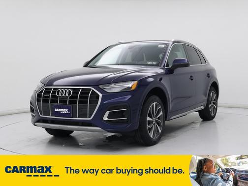 2021 Audi Q5 Premium Plus