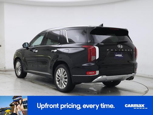 2020 Hyundai PALISADE Limited