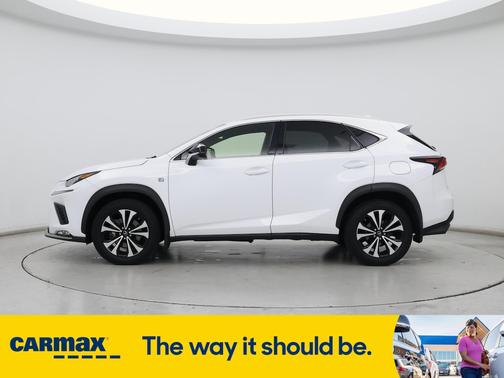 2021 Lexus NX 300 F-Sport