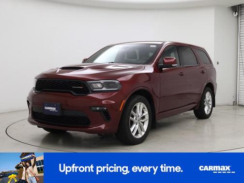 2021 Dodge Durango GT Plus