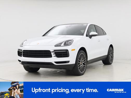 2021 Porsche Cayenne Coupe