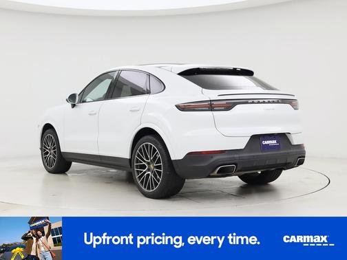 2021 Porsche Cayenne Coupe