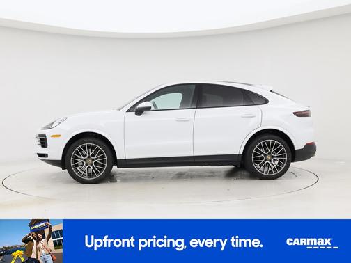 2021 Porsche Cayenne Coupe