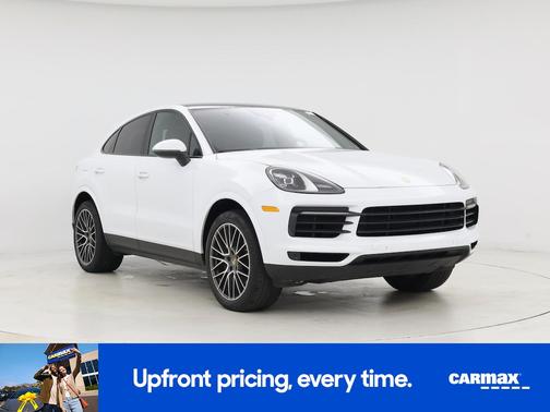 2021 Porsche Cayenne Coupe