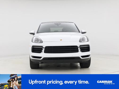 2021 Porsche Cayenne Coupe