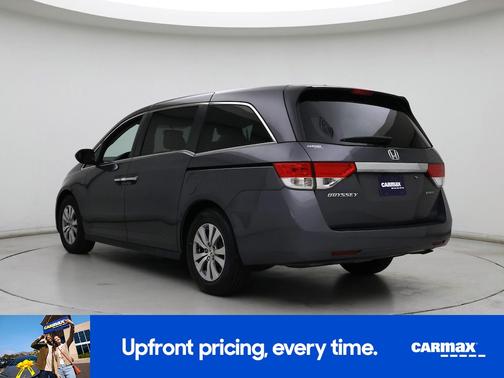 2017 Honda Odyssey SE