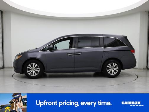 2017 Honda Odyssey SE