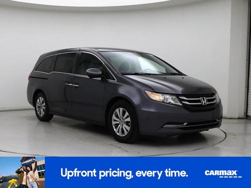 2017 Honda Odyssey SE