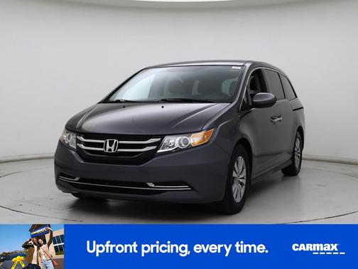 2017 Honda Odyssey SE