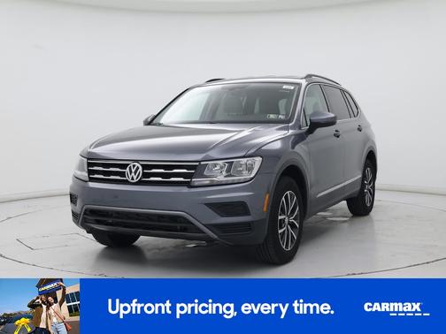 2020 Volkswagen Tiguan SE