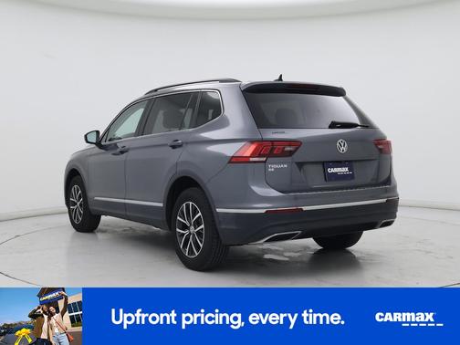 2020 Volkswagen Tiguan SE