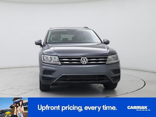 2020 Volkswagen Tiguan SE
