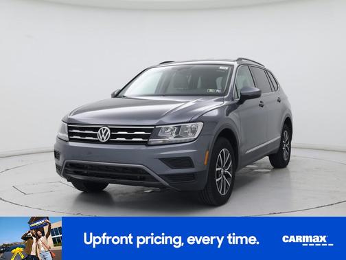 2020 Volkswagen Tiguan SE